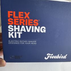 Freebird Electric Rotary Shaver