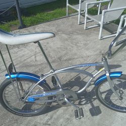 CUSTOM SCHWINN STINGRAY 1980