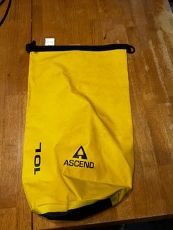 Ascend 10 Liter Dry Bag