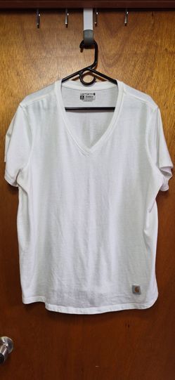 Carhartt v neck tshirt