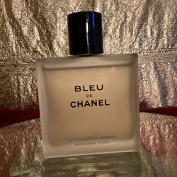 Blew de Chanel after shave