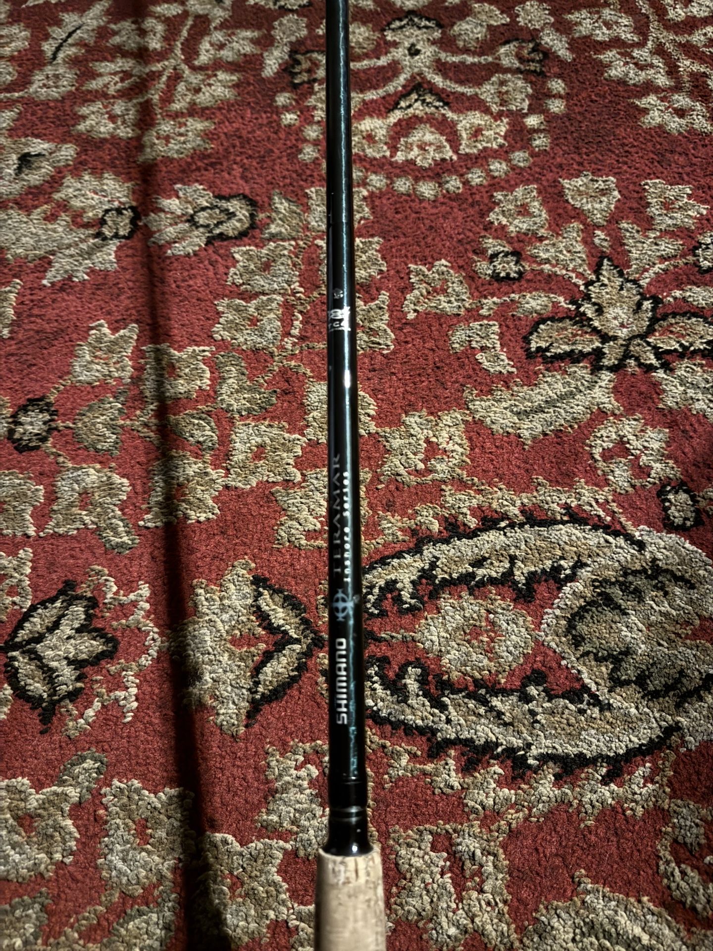 Shimano Teramar Spinning Rod Inshore Series 7 Ft 6