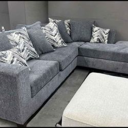 Grey Sectional On Sale Fast Approval 