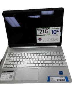 Hp 15-dy2702dx Intel Core I3 - 11th Generation 8 Gb 256 Gb Gray Laptop