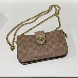 Coach Cross Body Bag