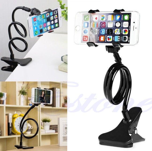 Flexible Universal Long Arm Holder Stand For Phone Tablet