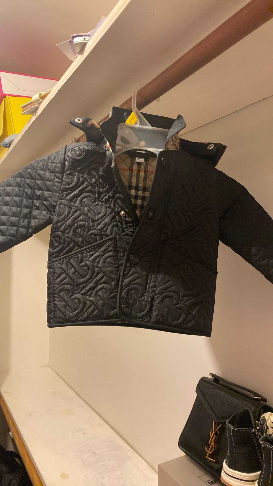 Burberry Jacket 