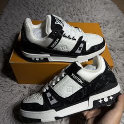 Louis Vuitton Trainers 