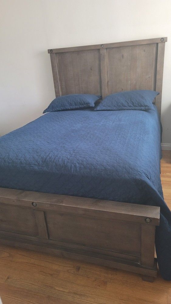 Full Bed Frame
