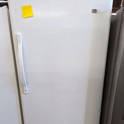 GE Haier Upright Freezer 21cf Frost Free 