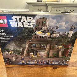 Lego Yavin 4 75365