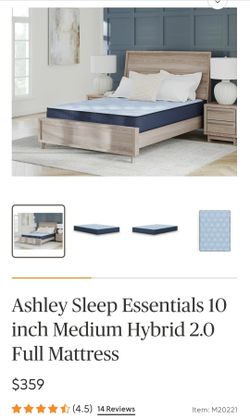NEW: Twin Size Mattress