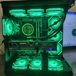 Highest Tier Gaming PC | Ryzen 7 9850X3D + RTX 5090 + 64GB DDR5 + 4TB SSD