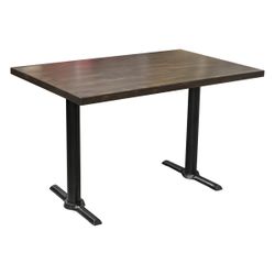 Sophia Rectangle 48" L x 30" W Table