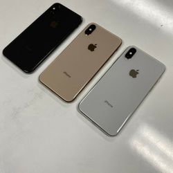 Apple IPhone X Unlocked For Any carriers -Payment Plan AVAILABLE