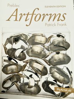 Prebles’ Artforms Textbook Eleventh Edition 