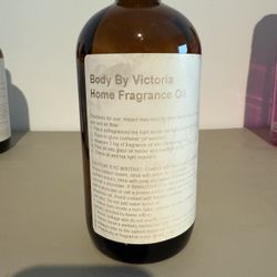 Victorias Secret Body Home Fragrance Oil