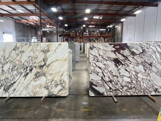 Marble Countertop Installation & Slab Fabrication