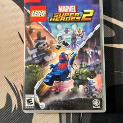 Lego Marvel Super Heroes 2 Nintendo Switch 