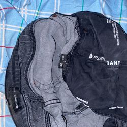 Purple Jeans 