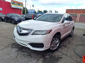 2016 Acura RDX