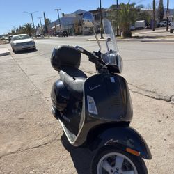 2006 Vesta Grand turismo 200 L