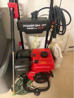 Power washer
