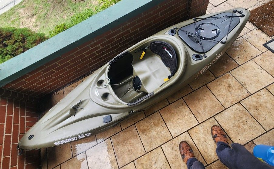 Sundolphin Excursion 10 SS Kayak