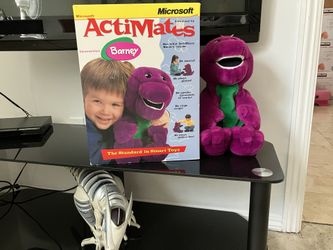 Microsoft activates BARNEY