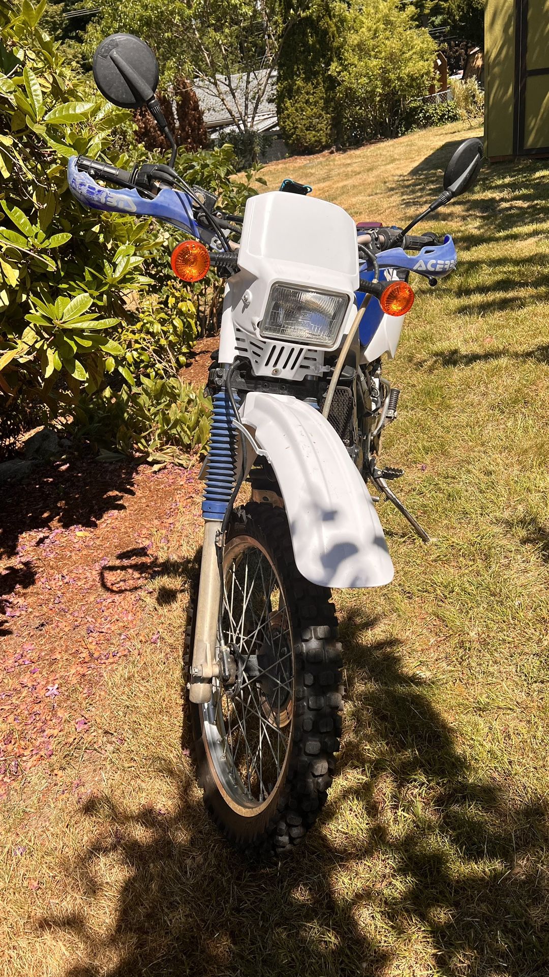 1988 Kawasaki KLR 250
