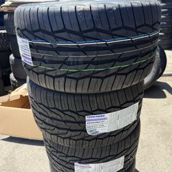 255-60-18 GOODRIDE $440 CASH OUT THE DOOR All Season Tires installed (4) New 50,000 Mile Warranty