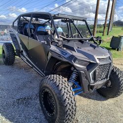 2019 Polaris Rzr Xp 4 Turbo