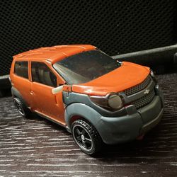 Transformers Movie Mudflap