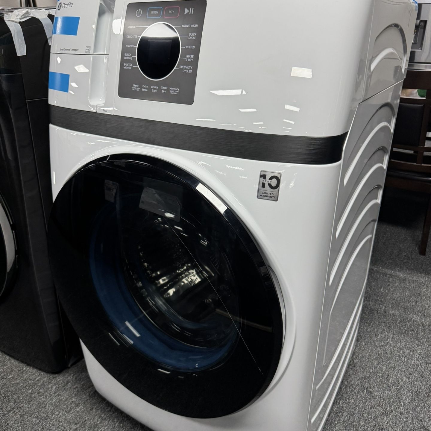 GE ALL IN ONE WASHER/DRYER. WE DELIVER for Sale in Jacksonville, FL ...