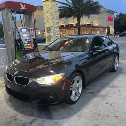 2017 BMW 430i