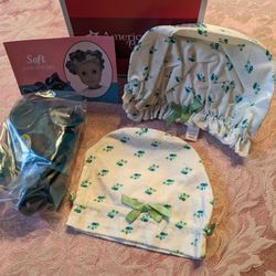 American Girl, Maryellen's Hair Styling Set--2015, Excellent, Complete, In Box