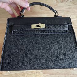 Brand new black ladies bag!