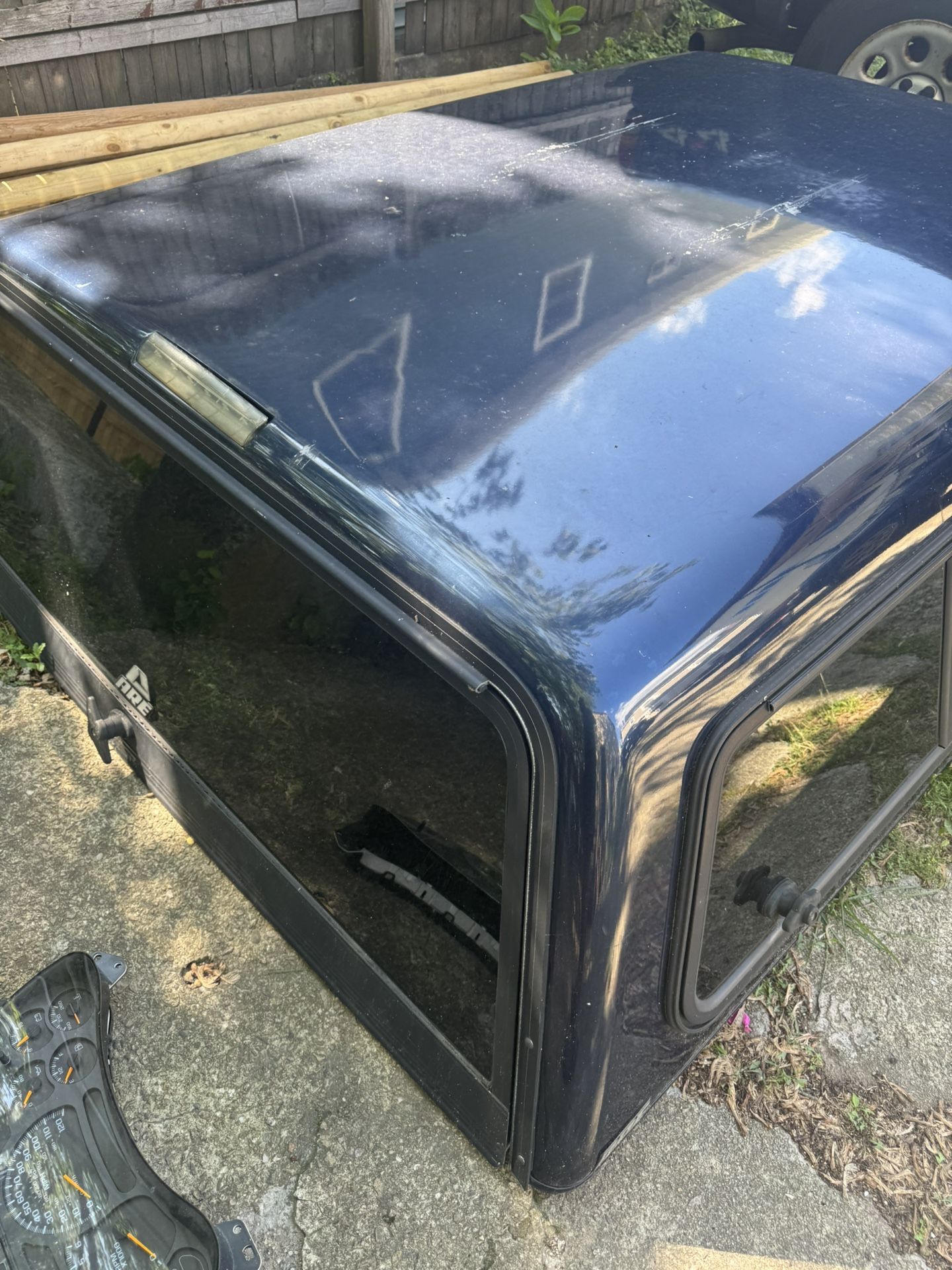 Truck Bed Cover