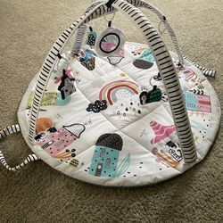 Baby Play Mat Foldable Great Condition