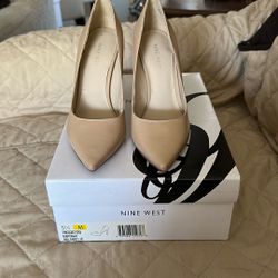 Nine West High Heels 