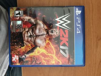 Wwe 2k17