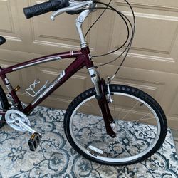 Very nice mountain bike
