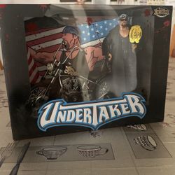 Customize American Undertaker