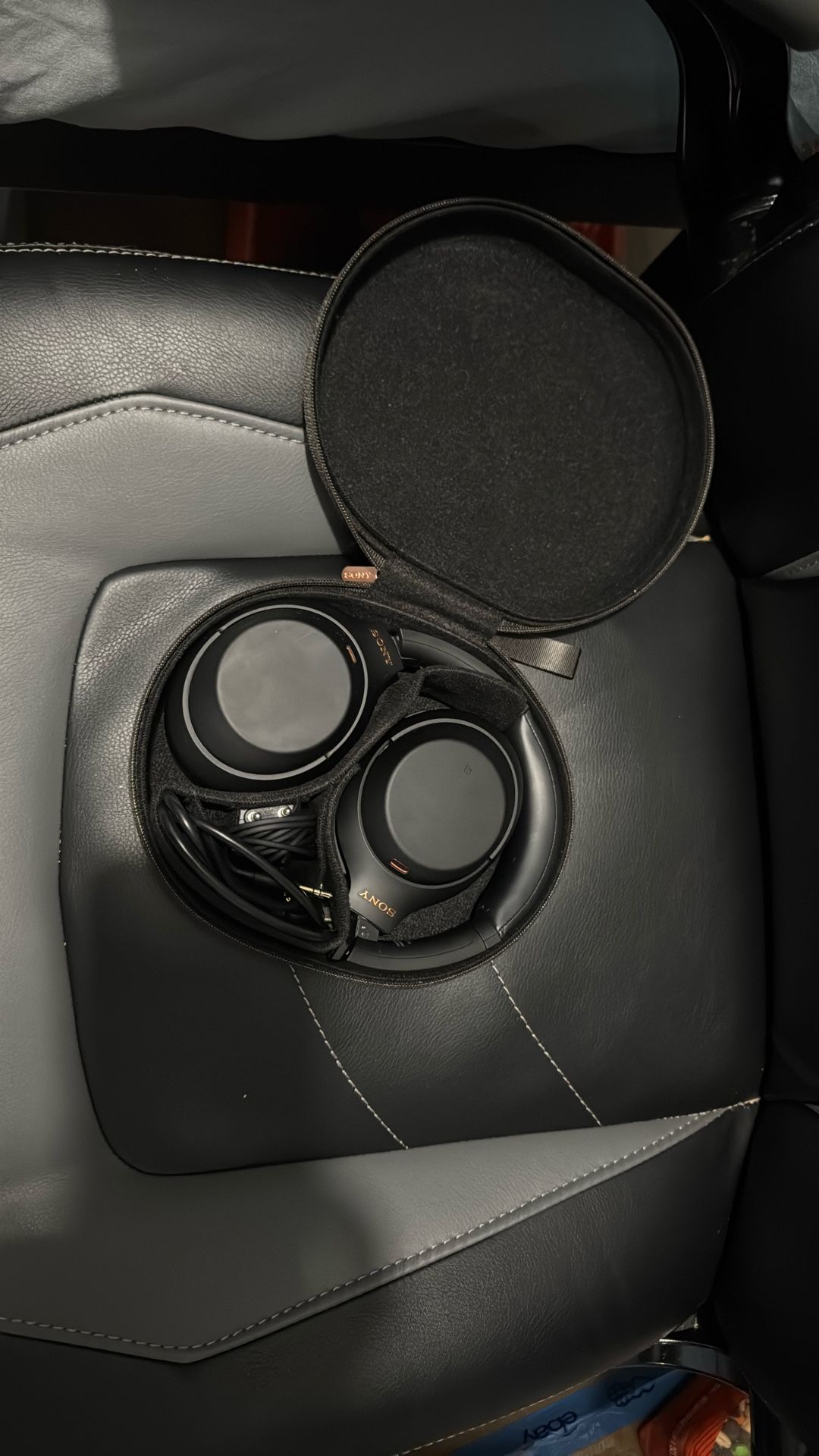 sony headphones wh-1000xm4