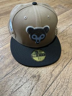 New Era Cubs 59/50 7 1/4 Fitted Hat