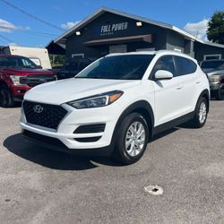 2019 Hyndai Tucson Sport