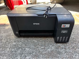 Epson printer