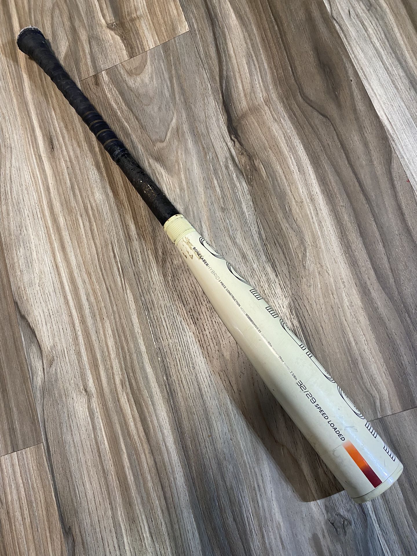 Warstic Bonesaber Hybrid BBCOR 32/29