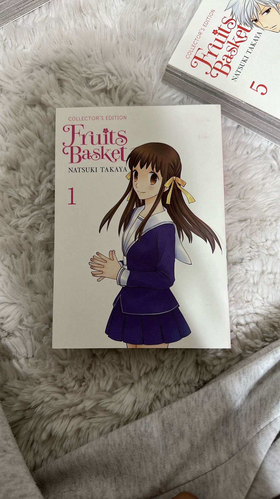 Fruits Basket Volume 1