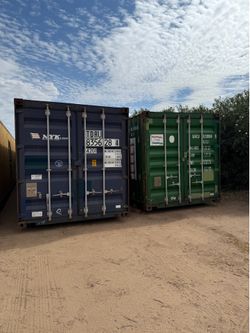 Storage shipping containers local yard located in hesperia